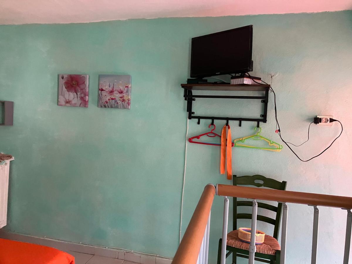 La Casetta Di Lory Διαμέρισμα Biassa Εξωτερικό φωτογραφία